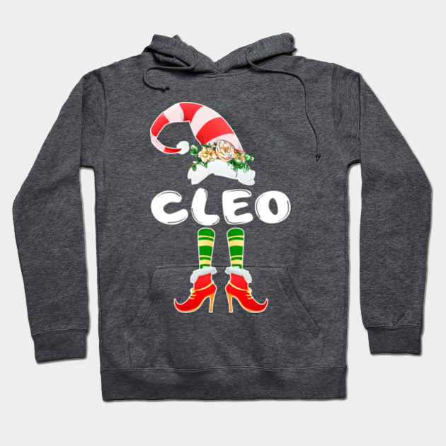 Cleo Elf Cleo Hoodie Teepublic 8973